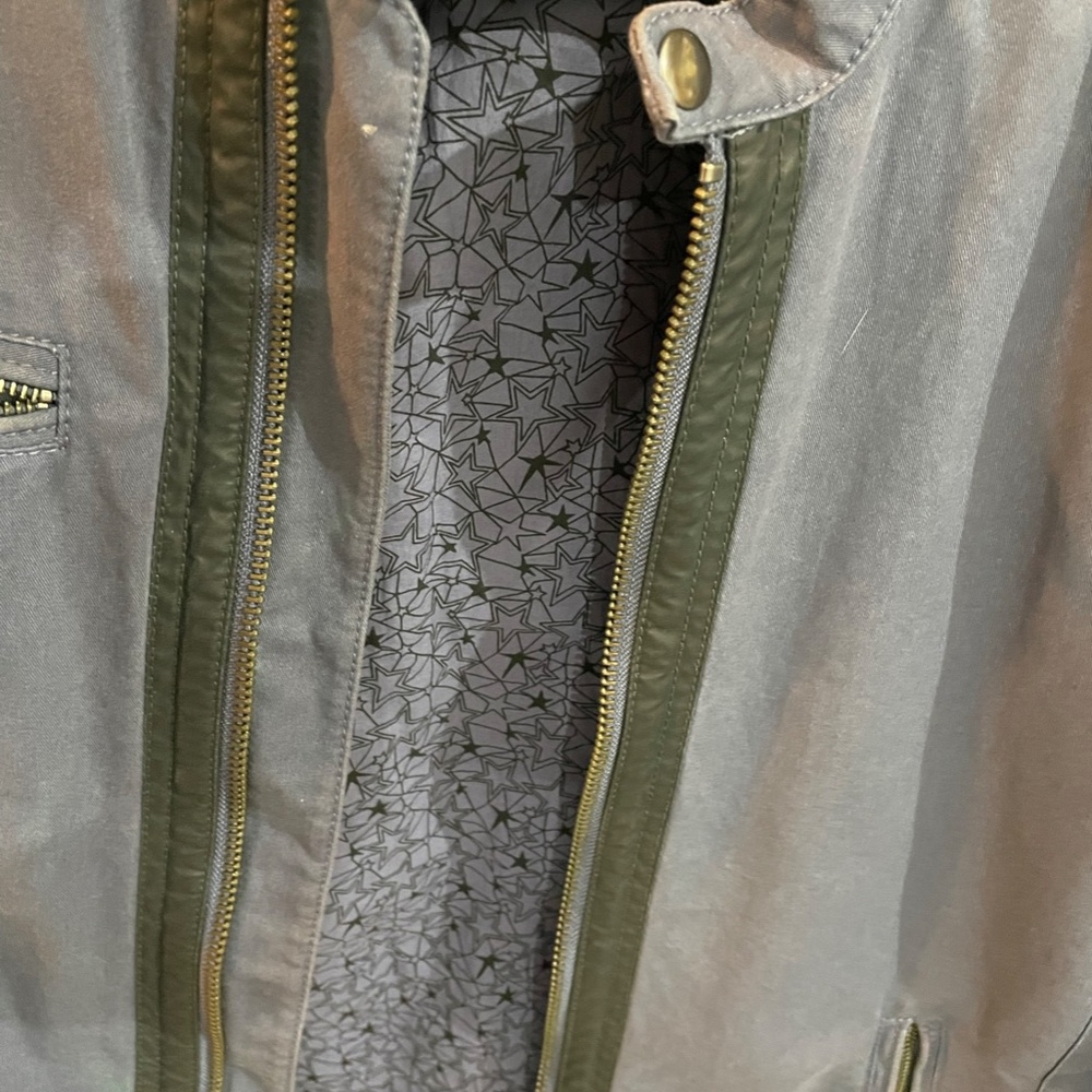 Authentic Icon Mens Bomber Jacket - Picture 4 of 6
